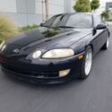 1993 Lexus Sc400 Immaculate Extremely Clean