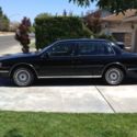 1993 Lincoln Continental Signature Sedan 4-Door 3.8L  41,700 Original Miles