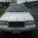 1993 Lincoln Hearse