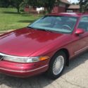 1993 Lincoln Mark VIII 45,000 mile California car
