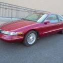 1993 LINCOLN MARK VIII   LOW 46K MILES SHARP