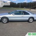 1993 Lincoln Mark VIII, Low Miles