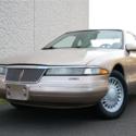 1993 Lincoln Mark VIII NO RESERVE AUCTION see YOUTUBE VIDEO