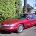 1993 Lincoln Mark VIII