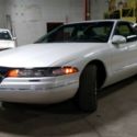 1993  Lincoln Mark VIIII 2 Door Coupe