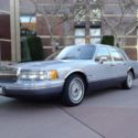 1993 Lincoln Town Car Cartier Edition one owner