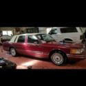 1993 lincoln town car executive 4.6l