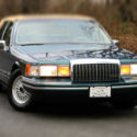 1993 LINCOLN TOWN CAR EXECUTIVE ... 69,310 Original Miles