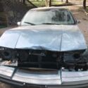 1993 Lincoln Town Car Executive, Sedan