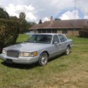1993 Lincoln Town Car Executive Series
