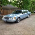 1993 Lincoln Town Car Executives Series 4.6L