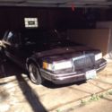 1993 Lincoln Town Car Signaiture