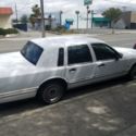 1993 Lincoln Town Car smog/registered 2017. All receipts! clean interior/title!