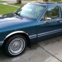 1993 Lincoln Town Car - Stunning - Beautiful Cond - Rare & Stunning Aquamarine