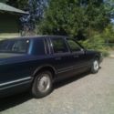 1993 lincoln town car