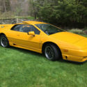 1993 Lotus Esprit Turbo 18K Miles Super Clean All Original