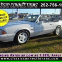 1993 LX 5.0L convertible Used 5L V8 16V Automatic 2WD Convertible