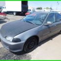 1993 LX Used 1.5L I4 16V Automatic FWD Sedan
