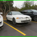 1993 LX Used 1.5L I4 16V Manual FWD Sedan Premium