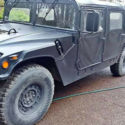 1993 M998 Humvee Only 36,803 Miles Diesel ON-Road Title H1 Hummer. NO RESERVE!
