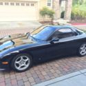 1993 Maxda RX-7 Twin Turbo - FD - Manual ***Brilliant Black***