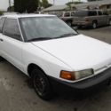 1993 Mazda 323 Automatic 4 Cylinder NO RESERVE