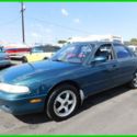 1993 Mazda 626 DX Used 2L I4 16V Automatic Sedan NO RESERVE