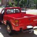 1993 Mazda B2600i 4x4 Truck