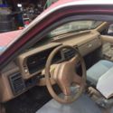 1993 Mazda B2600i Pickup Truck