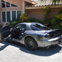 1993 Mazda FD RX-7   Featured in &#034;Modified Magazine&#034;   Turbo 5-Speed