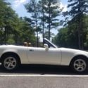 1993 Mazda Miata 1.6 L 5-Speed, with C-Package: Leather, power windows and locks
