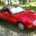 1993 Mazda Miata Automatic No Reserve