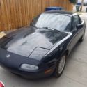1993 Mazda Miata LE Convertible 2-Door 1.6L