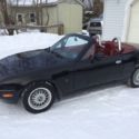 1993 Mazda Miata MX-5 LE Limited Edition Rare Collector