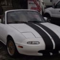 1993 Mazda Miata MX5 Convertible