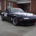 1993 MAZDA MIATA SPEC MIATA RACE CAR SCCA ROSSINI RACING ENGINE LOG BOOK