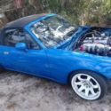 1993 Mazda miata turbo
