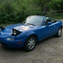 1993 Mazda Miata with only 28K ORIGINAL MILES! YES YOU READ THAT RIGHT ONLY 28K