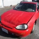 1993 Mazda MX-3 Manual 4 Cylinder NO RESERVE