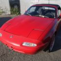 1993 Mazda MX-5 Miata 5-Speed Manual 4 Cylinder NO RESERVE