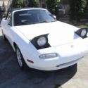 1993 Mazda MX-5 Miata Automatic 4 Cylinder NO RESERVE