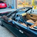 1993 Mazda Mx-5 Miata Convertible Black RWD Manual