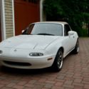 1993 Mazda MX-5 Miata Flying Miata Turbo