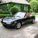 1993 Mazda MX-5 Miata Limited Edition - Only 22K Original Miles, #1395 of #1500!