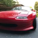 1993 Mazda MX-5 Miata Rocektbunny 5spd manual