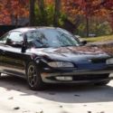 1993 Mazda Mx-6 LS 5-Speed. Black Leather, KLZE, LSD, Clean Southern Car NO RUST
