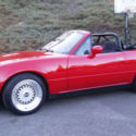 1993 Mazda MX5 Miata, 68K orig miles, Turbocharged, Rollbar, LSD, Super Clean