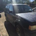 1993 Mazda Navajo LX 5 speed manual  4 wheel drive