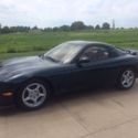 1993 Mazda RX-7, 2 Door Coupe, Montego Blue