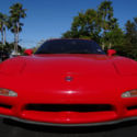 1993 Mazda RX-7 Base Coupe 2-Door 1.3L